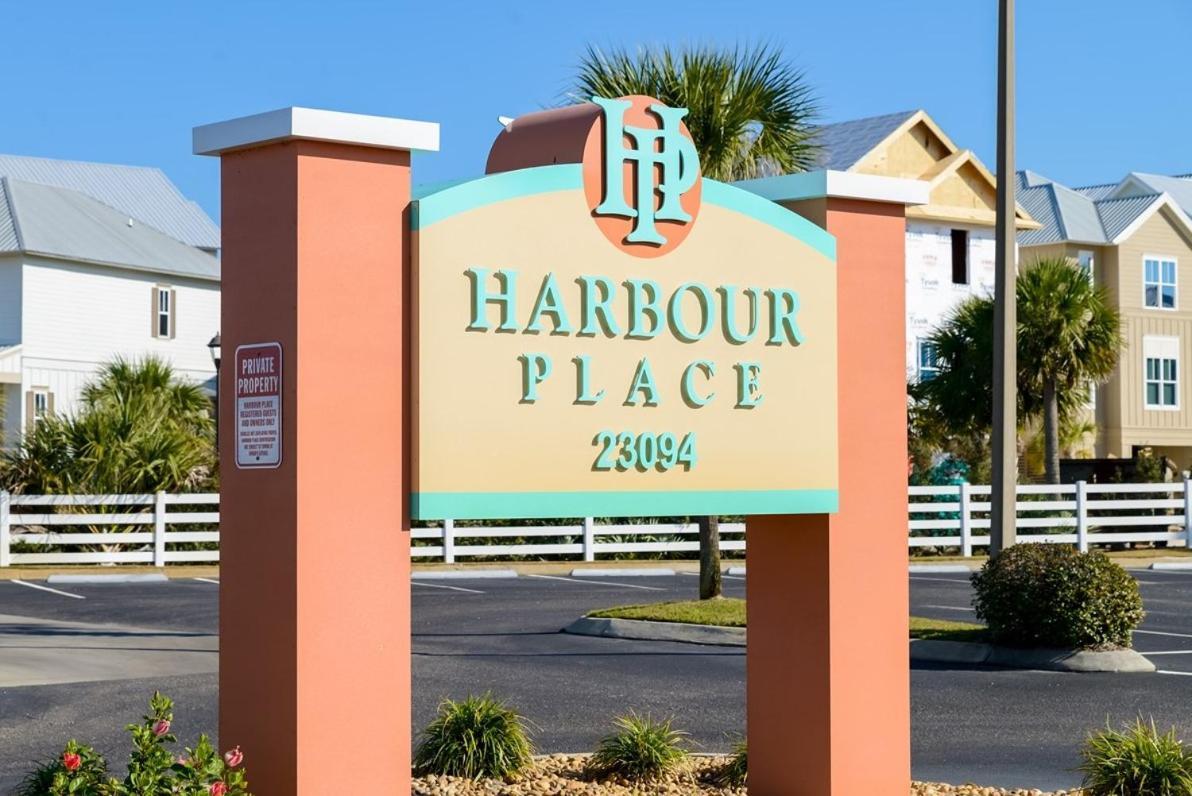 Harbour Place Unit 106 Orange Beach Exteriör bild